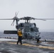 USS WASP (LHD 1) OPERATIONS AT SEA