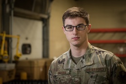 Airman Insight: Senior Airman Jake Brader