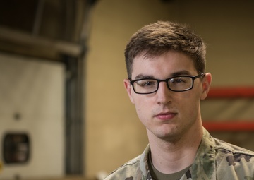 Airman Insight: Senior Airman Jake Brader