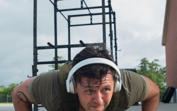2nd ANGLICO pays tribute to fallen US Navy SEAL