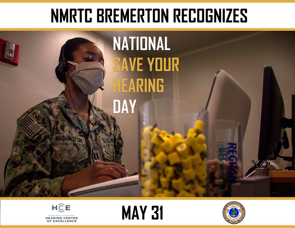 Now Hear This - National Save Your Hearing Day
