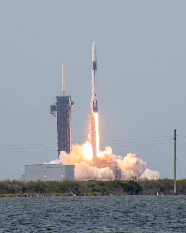 Return of human spaceflight in the U.S.