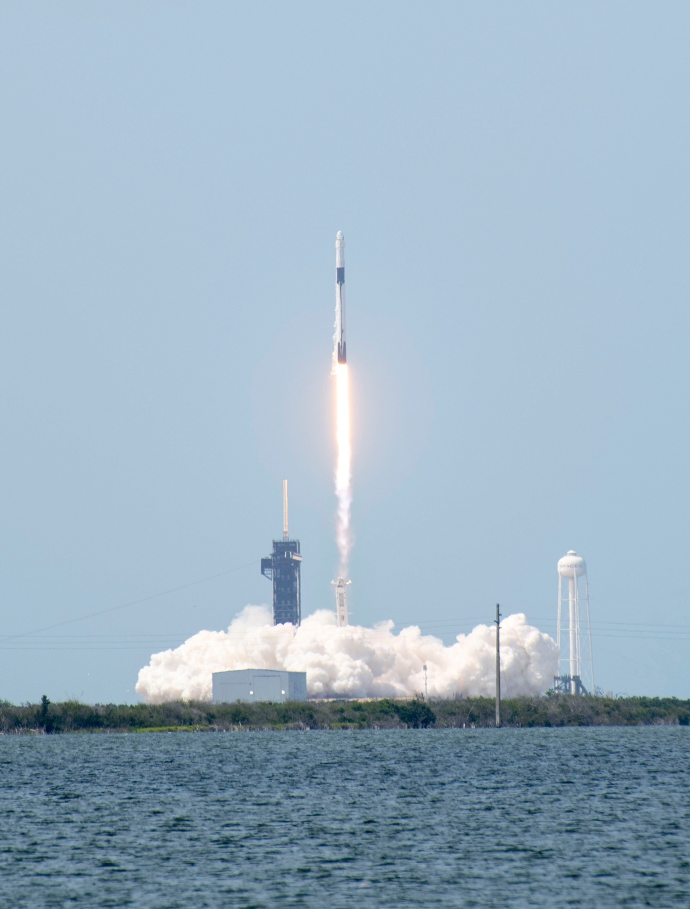 Return of human spaceflight to the U.S.