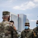 Alabama National Guard Hosts Romanian Soldiers During COVID-19 Pandemic