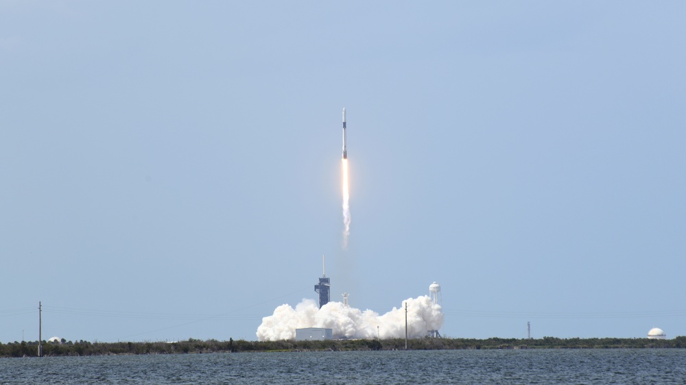 Return of human spaceflight to the U.S.
