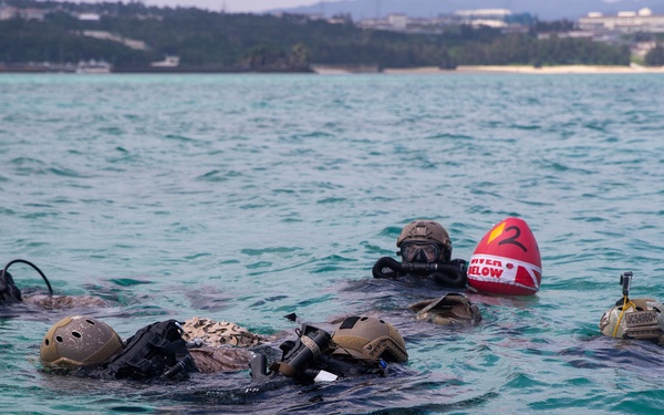 U.S. Marines conduct DPV training