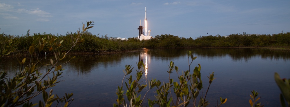 SpaceX Demo-2 Launch