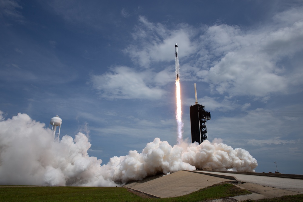 SpaceX Demo-2 Launch