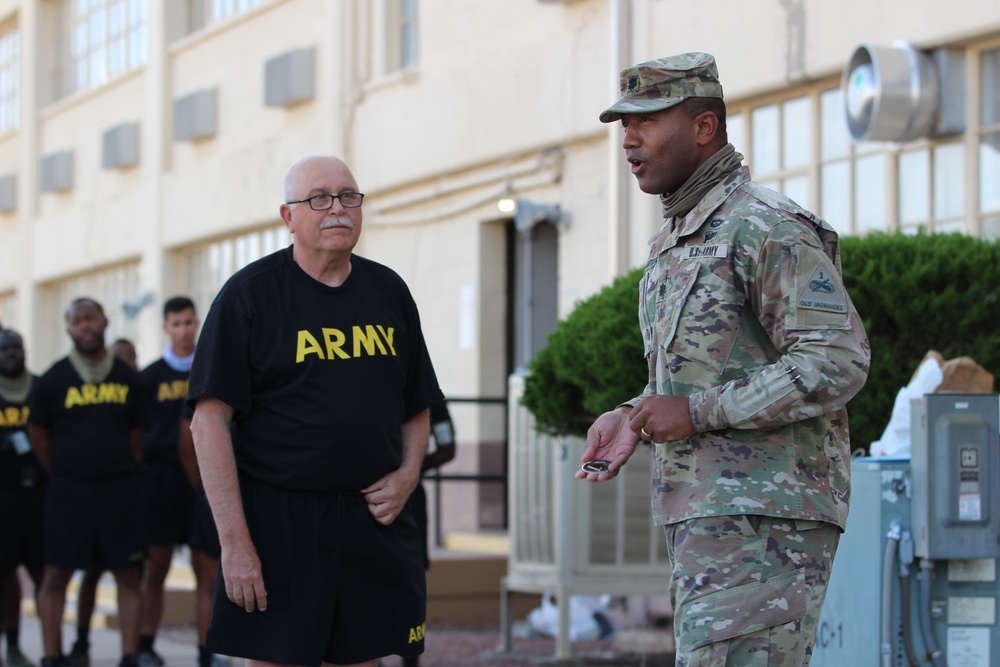 859th Engineer Company redeploys to Fort Bliss, recognized for exceptional performance