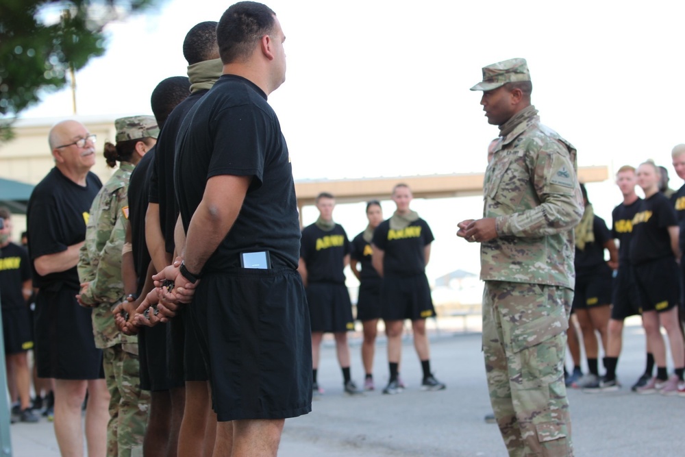 859 Engineer Company redeploys to Fort Bliss