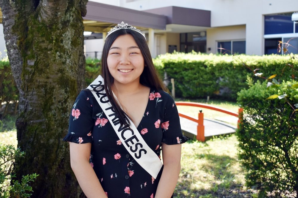 Zama Middle High School celebrates modified prom