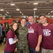 Marine Corps helps young woman find her voice
