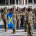 U.S. Air Force Basic Military Training Graduation and Coining Ceremony