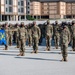 U.S. Air Force Basic Military Training Graduation and Coining Ceremony