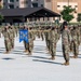 U.S. Air Force Basic Military Training Graduation and Coining Ceremony