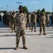 U.S. Air Force Basic Military Training Graduation and Coining Ceremony