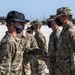 U.S. Air Force Basic Military Training Graduation and Coining Ceremony