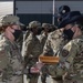 U.S. Air Force Basic Military Training Graduation and Coining Ceremony