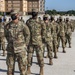 U.S. Air Force Basic Military Training Graduation and Coining Ceremony