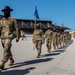 U.S. Air Force Basic Military Training Graduation and Coining Ceremony