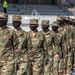 U.S. Air Force Basic Military Training Graduation and Coining Ceremony