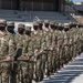 U.S. Air Force Basic Military Training Graduation and Coining Ceremony