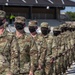 U.S. Air Force Basic Military Training Graduation and Coining Ceremony