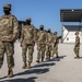 U.S. Air Force Basic Military Training Graduation and Coining Ceremony