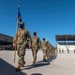 U.S. Air Force Basic Military Training Graduation and Coining Ceremony