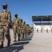 U.S. Air Force Basic Military Training Graduation and Coining Ceremony