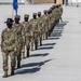 U.S. Air Force Basic Military Training Graduation and Coining Ceremony