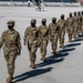 U.S. Air Force Basic Military Training Graduation and Coining Ceremony