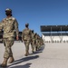 U.S. Air Force Basic Military Training Graduation and Coining Ceremony