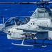 U.S. Marine and Navy helicopters exercise maritime strike capability