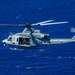 U.S. Marine and Navy helicopters exercise maritime strike capability