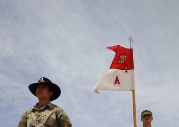 Washington Army National Guard completes Jordan rotation, transfers mission to the Illinois Guard