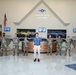 SECDEF visits JBSA-Lackland BMT