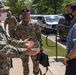 SECDEF Visits Great Lakes