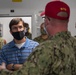 SECDEF Visits Great Lakes
