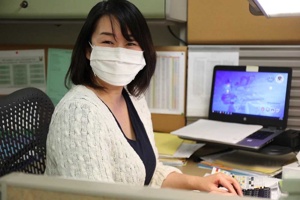 Camp Zama medical translator pays it forward, assists English-speaking patients in Japan