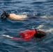 82nd Expeditionary Rescue Squadron performs dive training