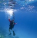 82nd Expeditionary Rescue Squadron performs dive training