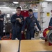 Rafael Peralta Sailors Teach Toxic Gas Safety