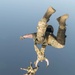 82nd Expeditionary Rescue Squadron Performs HALO Jump