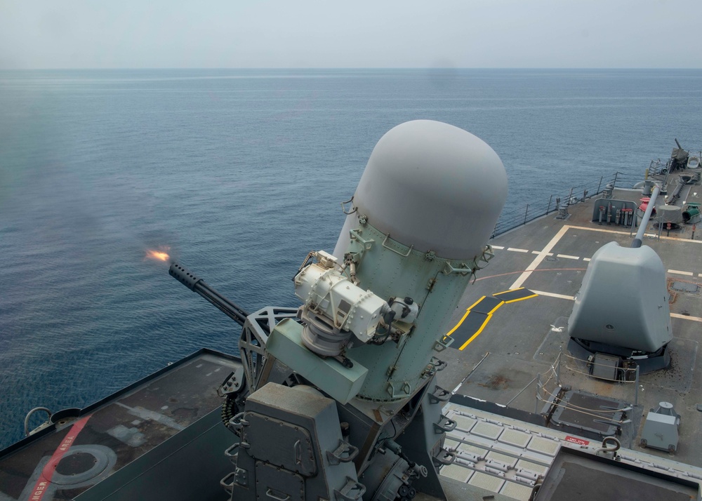 USS Paul Hamilton