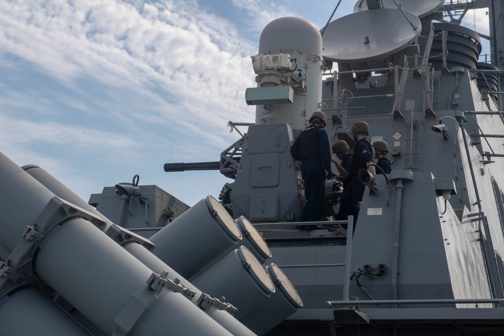 USS Paul Hamilton