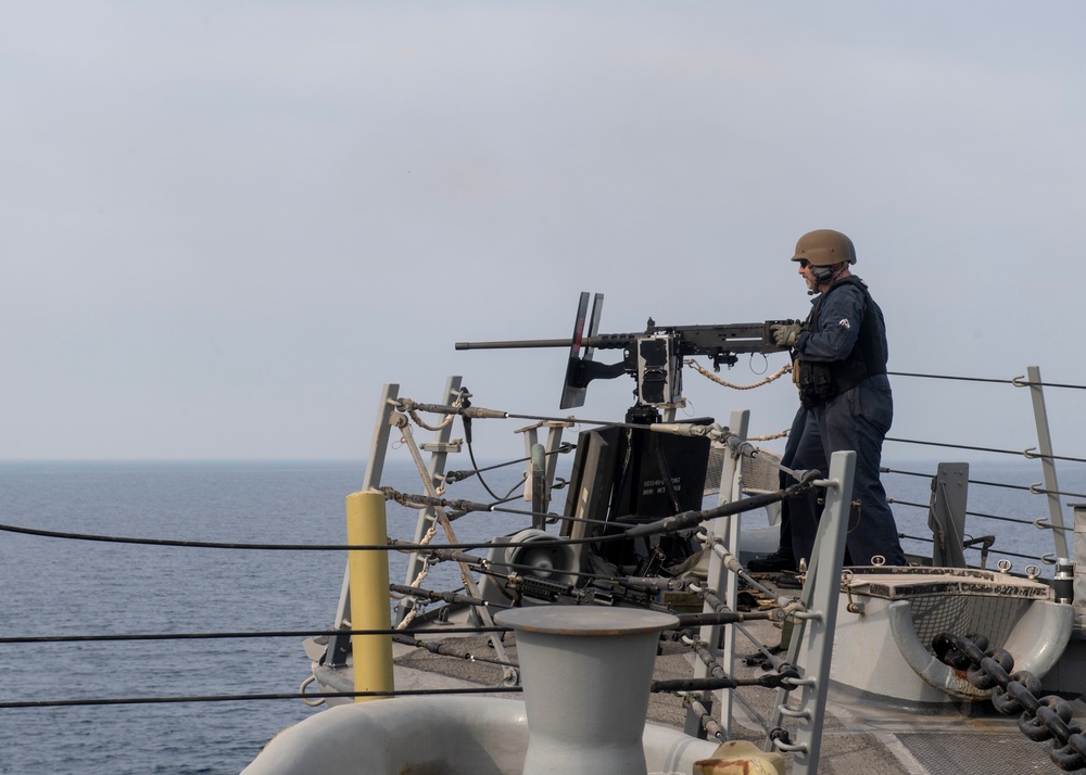 USS Paul Hamilton