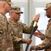 703rd BSB Change of Responsibility