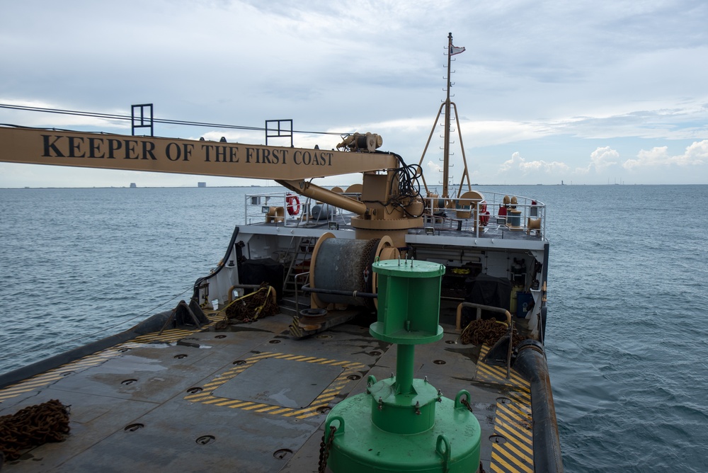 Coast Guard supports historic SpaceX-Demo 2 launch