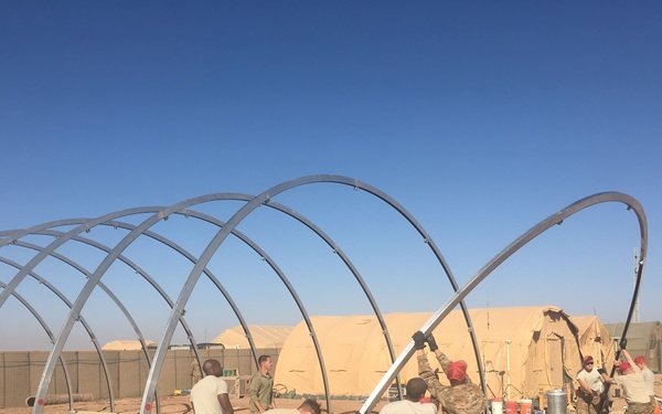 800th RHG Activated Under Ninth AF